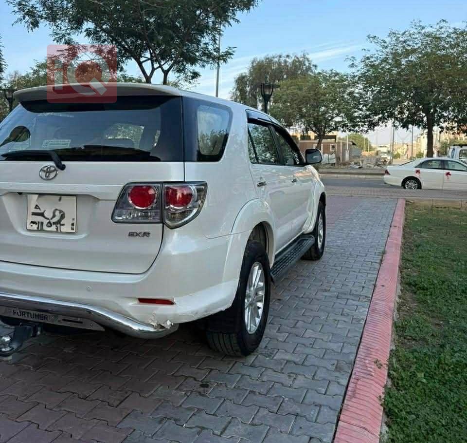 تويوتا فورجنر